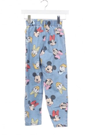 Детски дънки H&M, Размер 7-8y/ 128-134 см, Цвят Многоцветен, Цена 47,22 лв.