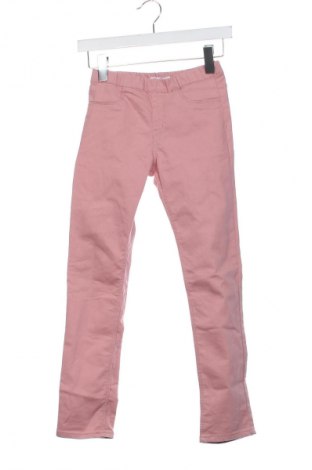 Παιδικά τζίν H&M, Μέγεθος 8-9y/ 134-140 εκ., Χρώμα Ρόζ , Τιμή 16,44 €