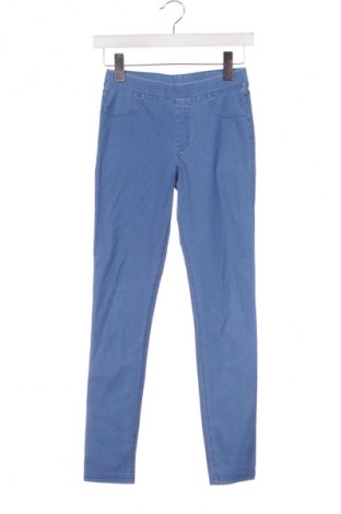 Dětské džíny  H&M, Velikost 12-13y/ 158-164 cm, Barva Modrá, Cena  405,00 Kč