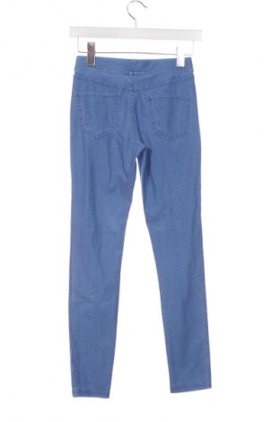 Dětské džíny  H&M, Velikost 12-13y/ 158-164 cm, Barva Modrá, Cena  405,00 Kč