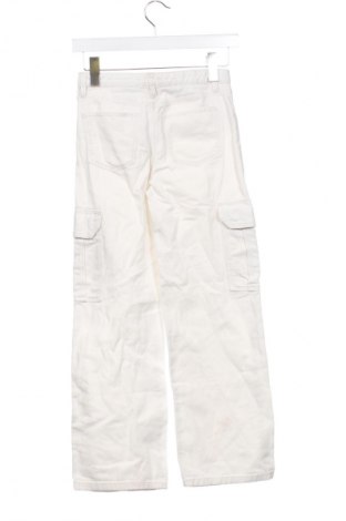 Dětské džíny  H&M, Velikost 9-10y/ 140-146 cm, Barva Bílá, Cena  405,00 Kč