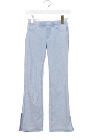 Dětské džíny  H&M, Velikost 9-10y/ 140-146 cm, Barva Modrá, Cena  405,00 Kč