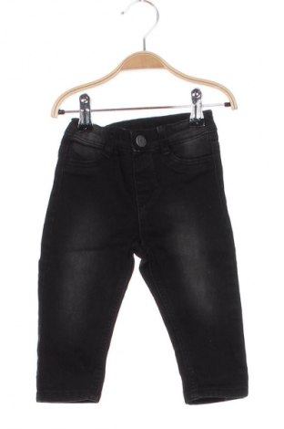 Dětské džíny  H&M, Velikost 9-12m/ 74-80 cm, Barva Černá, Cena  433,00 Kč