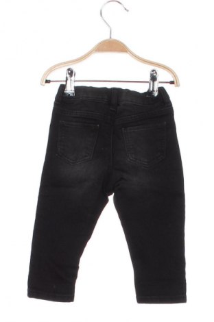 Dětské džíny  H&M, Velikost 9-12m/ 74-80 cm, Barva Černá, Cena  433,00 Kč