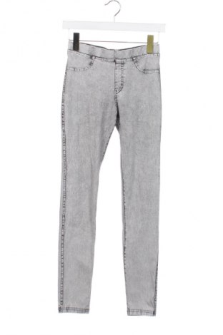 Kinderjeans H&M, Größe 14-15y/ 168-170 cm, Farbe Grau, Preis € 11,99