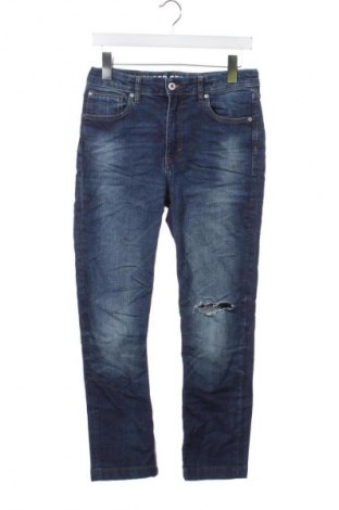Dětské džíny  H&M, Velikost 14-15y/ 168-170 cm, Barva Modrá, Cena  209,00 Kč