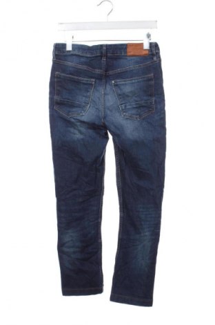 Dětské džíny  H&M, Velikost 14-15y/ 168-170 cm, Barva Modrá, Cena  209,00 Kč