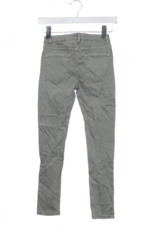 Παιδικά τζίν H&M L.O.G.G., Μέγεθος 7-8y/ 128-134 εκ., Χρώμα Πράσινο, Τιμή 32,99 €