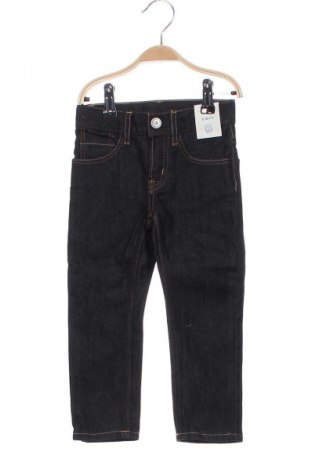 Dětské džíny  H&M L.O.G.G., Velikost 18-24m/ 86-98 cm, Barva Modrá, Cena  758,00 Kč