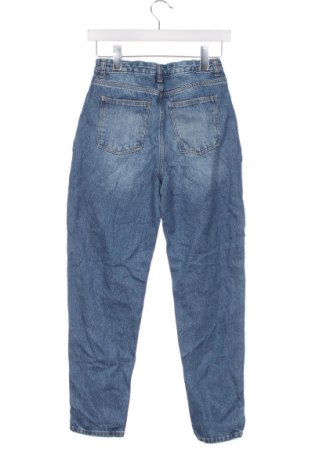 Blugi pentru copii Kiabi, Mărime 11-12y/ 152-158 cm, Culoare Albastru, Preț 104,99 Lei