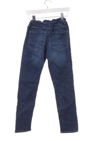 Dětské džíny  Kiabi, Velikost 10-11y/ 146-152 cm, Barva Modrá, Cena  519,00 Kč