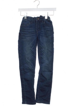 Blugi pentru copii Kids, Mărime 7-8y/ 128-134 cm, Culoare Albastru, Preț 47,99 Lei