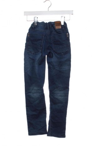 Blugi pentru copii Kids, Mărime 7-8y/ 128-134 cm, Culoare Albastru, Preț 47,99 Lei