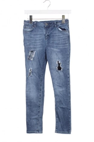 Dětské džíny  Kids, Velikost 10-11y/ 146-152 cm, Barva Modrá, Cena  405,00 Kč
