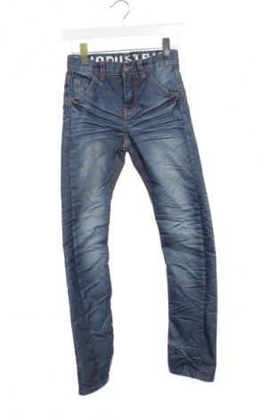 Dziecięce jeansy Lab Industries, Rozmiar 7-8y/ 128-134 cm, Kolor Niebieski, Cena 40,00 zł