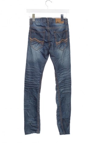 Dziecięce jeansy Lab Industries, Rozmiar 7-8y/ 128-134 cm, Kolor Niebieski, Cena 40,00 zł