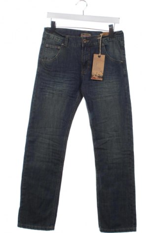 Blugi pentru copii Lbb, Mărime 13-14y/ 164-168 cm, Culoare Albastru, Preț 66,99 Lei