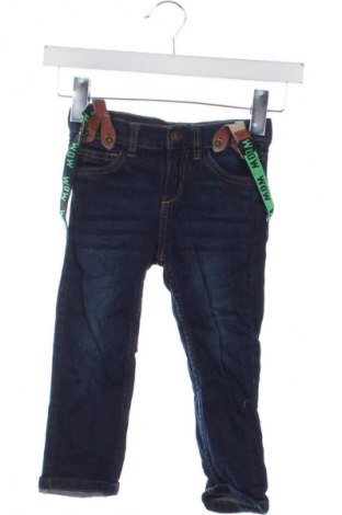 Dětské džíny  Lupilu, Velikost 18-24m/ 86-98 cm, Barva Modrá, Cena  519,00 Kč