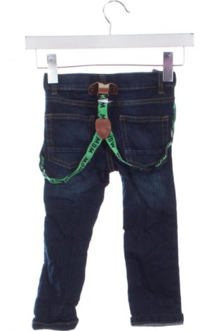 Dětské džíny  Lupilu, Velikost 18-24m/ 86-98 cm, Barva Modrá, Cena  519,00 Kč