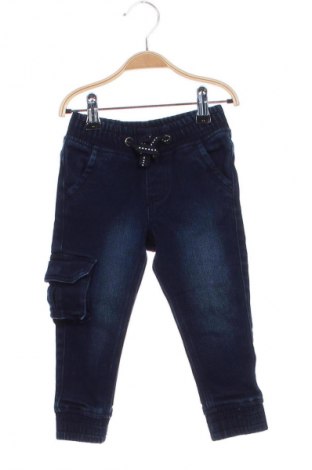Dětské džíny  Lupilu, Velikost 18-24m/ 86-98 cm, Barva Modrá, Cena  269,00 Kč