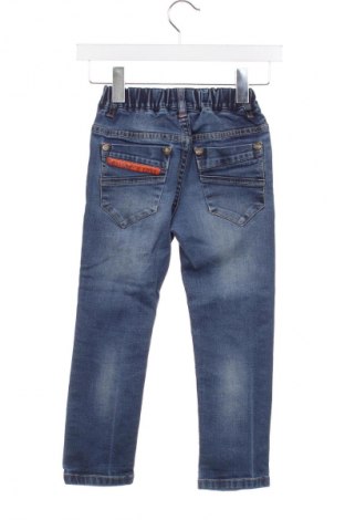Kinderjeans Lusa, Größe 5-6y/ 116-122 cm, Farbe Blau, Preis 16,00 €