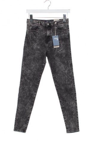 Dětské džíny  Mango, Velikost 13-14y/ 164-168 cm, Barva Šedá, Cena  304,00 Kč