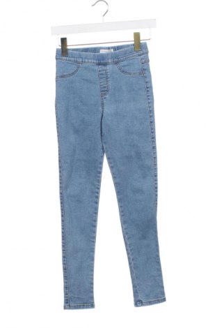 Dětské džíny  Mango, Velikost 10-11y/ 146-152 cm, Barva Modrá, Cena  152,00 Kč