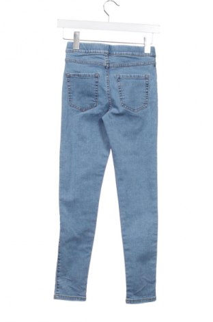 Dětské džíny  Mango, Velikost 10-11y/ 146-152 cm, Barva Modrá, Cena  152,00 Kč