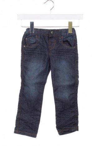 Kinderjeans Marks & Spencer, Größe 3-4y/ 104-110 cm, Farbe Blau, Preis 9,21 €