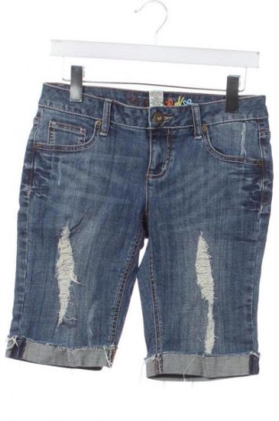 Kinderjeans Mudd, Größe 6-7y/ 122-128 cm, Farbe Blau, Preis 16,47 €
