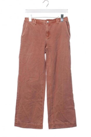 Blugi pentru copii Name It, Mărime 12-13y/ 158-164 cm, Culoare Roșu, Preț 88,99 Lei