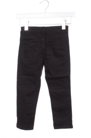 Kinderjeans Next, Größe 3-4y/ 104-110 cm, Farbe Schwarz, Preis 13,84 €