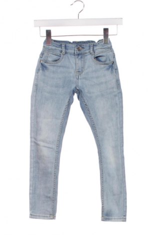 Dětské džíny  No Way Monday, Velikost 6-7y/ 122-128 cm, Barva Modrá, Cena  342,00 Kč