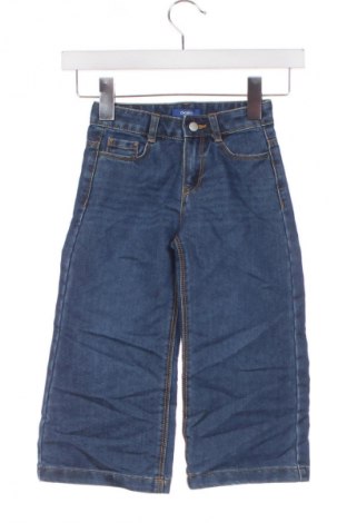 Kinderjeans Okaidi, Größe 3-4y/ 104-110 cm, Farbe Blau, Preis 10,99 €
