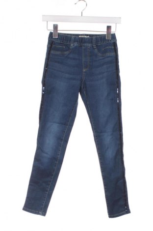 Dětské džíny  Oviesse, Velikost 9-10y/ 140-146 cm, Barva Modrá, Cena  239,00 Kč