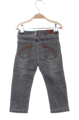 Dětské džíny  Piazza Italia, Velikost 18-24m/ 86-98 cm, Barva Šedá, Cena  209,00 Kč