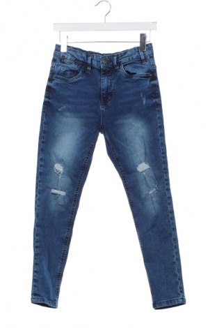 Dětské džíny  Reserved, Velikost 9-10y/ 140-146 cm, Barva Modrá, Cena  269,00 Kč