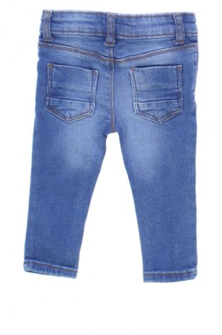 Детски дънки River Island, Размер 3-6m/ 62-68 см, Цвят Син, Цена 26,97 лв.