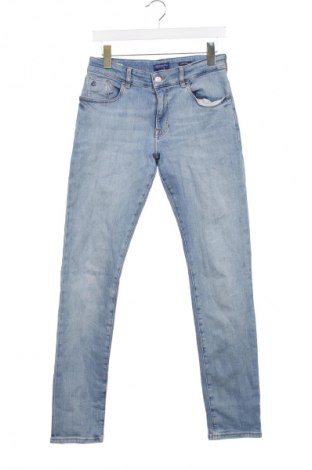 Kinderjeans Scotch & Soda, Größe 15-18y/ 170-176 cm, Farbe Blau, Preis € 85,04