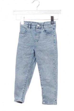 Gyerek farmernadrág Sinsay, Méret 2-3y / 98-104 cm, Szín Kék, Ár 2 410 Ft