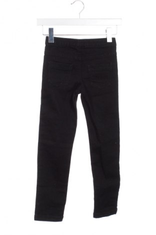 Kinderjeans Sinsay, Größe 7-8y/ 128-134 cm, Farbe Schwarz, Preis 16,44 €
