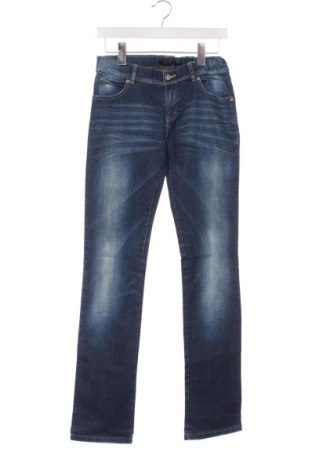 Kinderjeans Sisley, Größe 14-15y/ 168-170 cm, Farbe Blau, Preis € 21,05