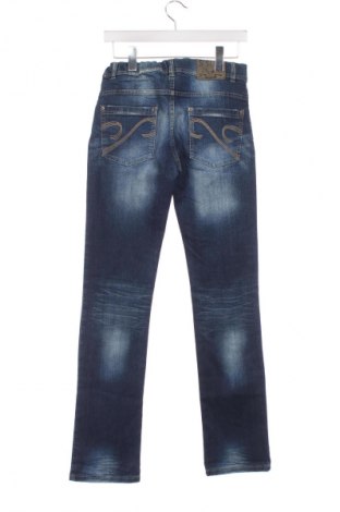 Kinderjeans Sisley, Größe 14-15y/ 168-170 cm, Farbe Blau, Preis € 21,05