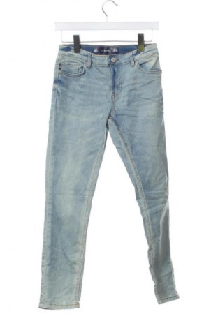 Dětské džíny  Terranova, Velikost 11-12y/ 152-158 cm, Barva Modrá, Cena  239,00 Kč