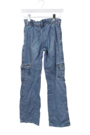 Dětské džíny  Terranova, Velikost 11-12y/ 152-158 cm, Barva Modrá, Cena  239,00 Kč