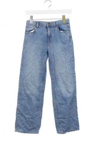 Dětské džíny  Terranova, Velikost 9-10y/ 140-146 cm, Barva Modrá, Cena  493,00 Kč