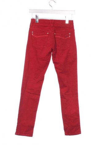Gyerek farmernadrág Tommy Hilfiger, Méret 11-12y / 152-158 cm, Szín Piros, Ár 8 200 Ft
