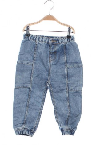 Kinderjeans Topolino, Größe 18-24m/ 86-98 cm, Farbe Blau, Preis 9,99 €