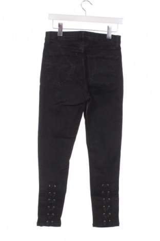 Dětské džíny  Topshop, Velikost 14-15y/ 168-170 cm, Barva Černá, Cena  342,00 Kč