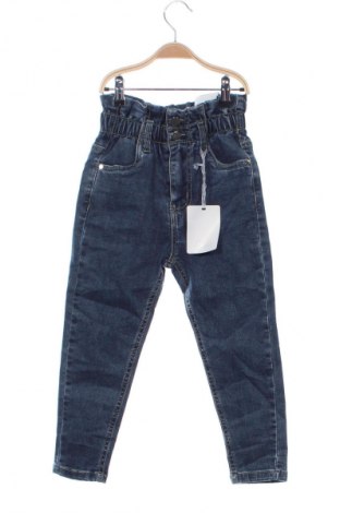 Dětské džíny  Unbranded, Velikost 5-6y/ 116-122 cm, Barva Modrá, Cena  829,00 Kč